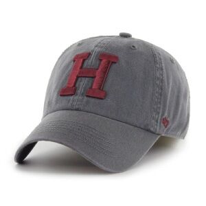 HARVARD CRIMSON CLASSIC '47 FRANCHISE COLOR: CHARCOAL Men’s Size XL